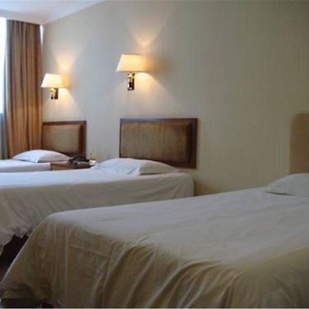 Shanghai Han Ting Hotel Zewnętrze zdjęcie