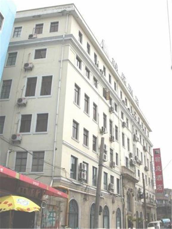 Shanghai Han Ting Hotel Zewnętrze zdjęcie