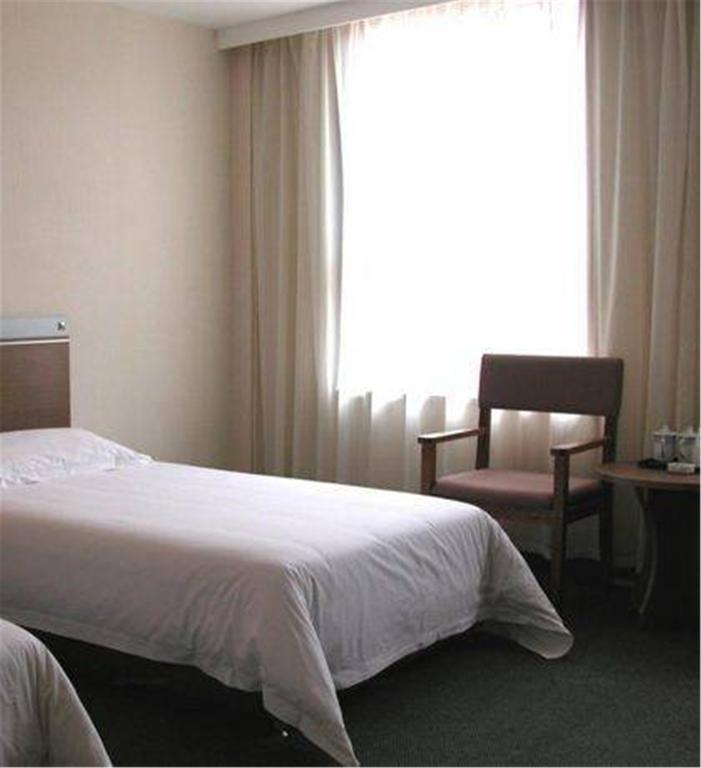 Shanghai Han Ting Hotel Zewnętrze zdjęcie