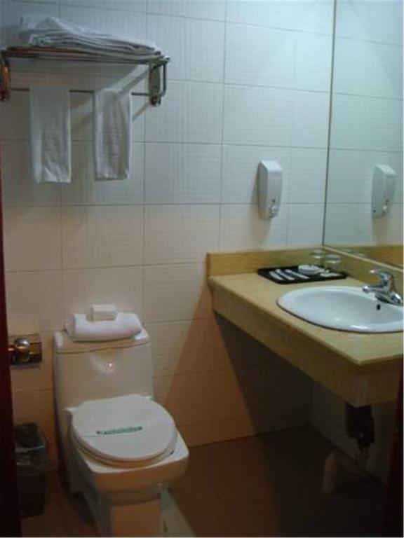 Shanghai Han Ting Hotel Zewnętrze zdjęcie