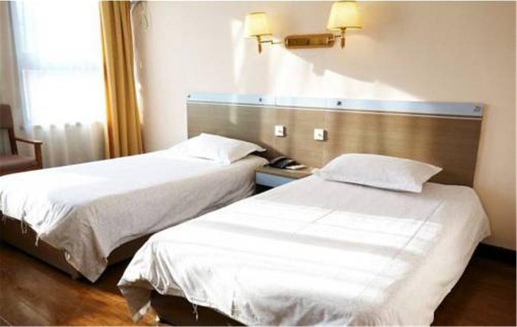 Shanghai Han Ting Hotel Zewnętrze zdjęcie