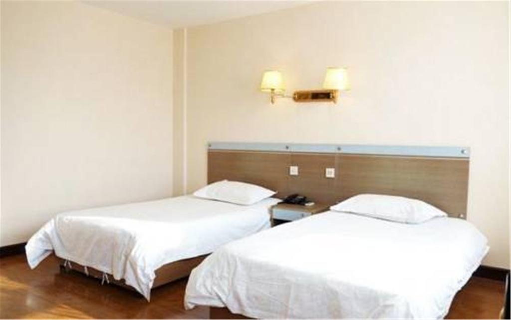 Shanghai Han Ting Hotel Zewnętrze zdjęcie