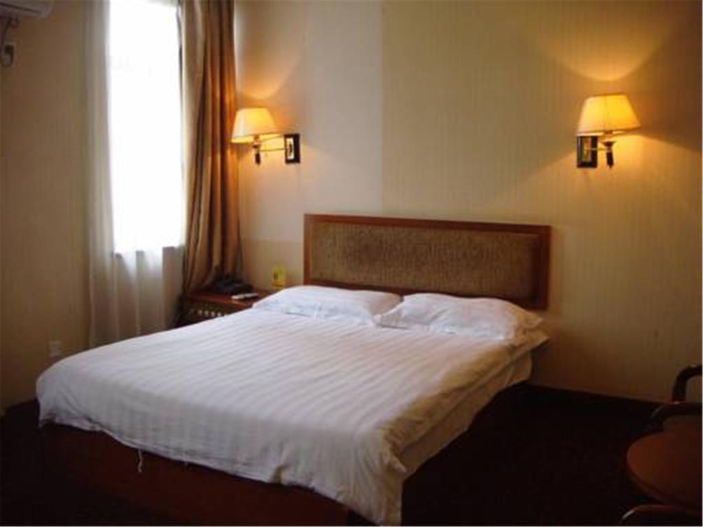 Shanghai Han Ting Hotel Zewnętrze zdjęcie