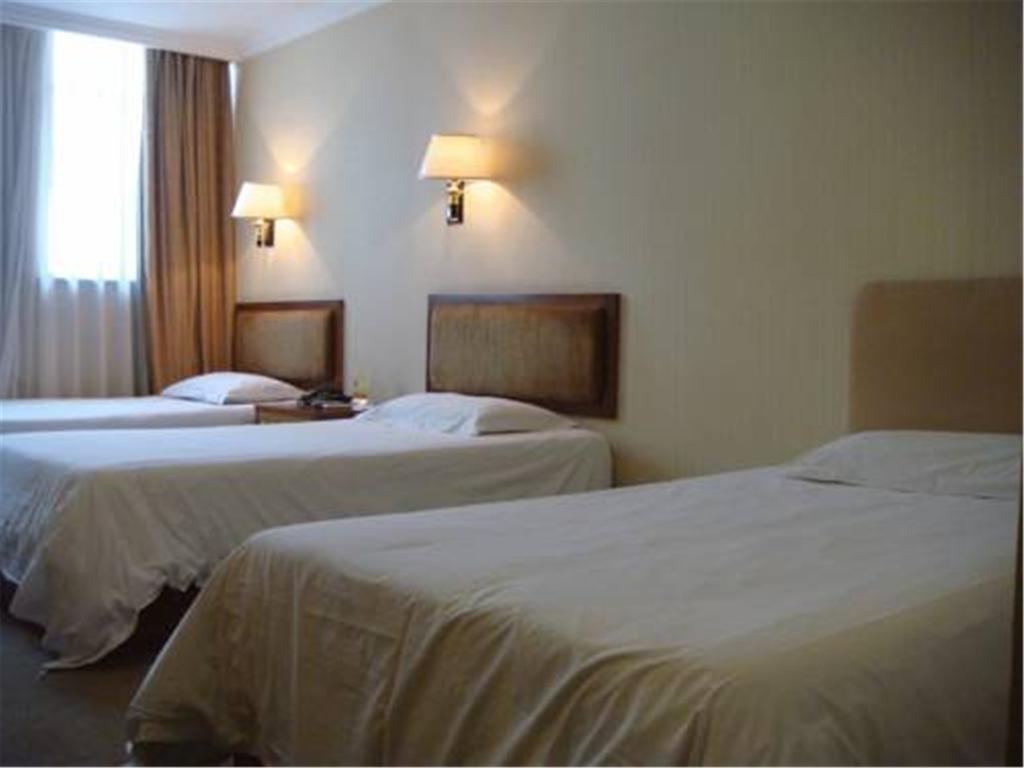 Shanghai Han Ting Hotel Zewnętrze zdjęcie
