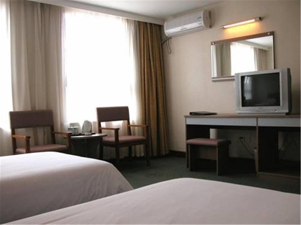 Shanghai Han Ting Hotel Zewnętrze zdjęcie